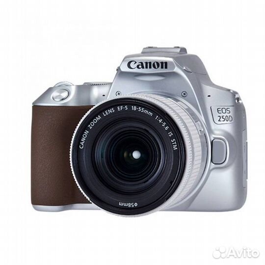 Canon EOS 250D Kit 18-55 IS STM