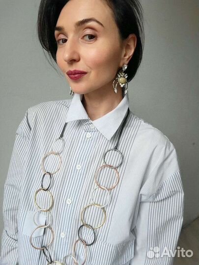 Серьги новые