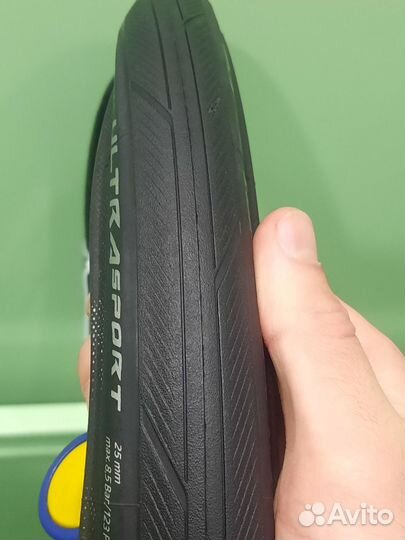 Покрышка Continental Ultra Sport III