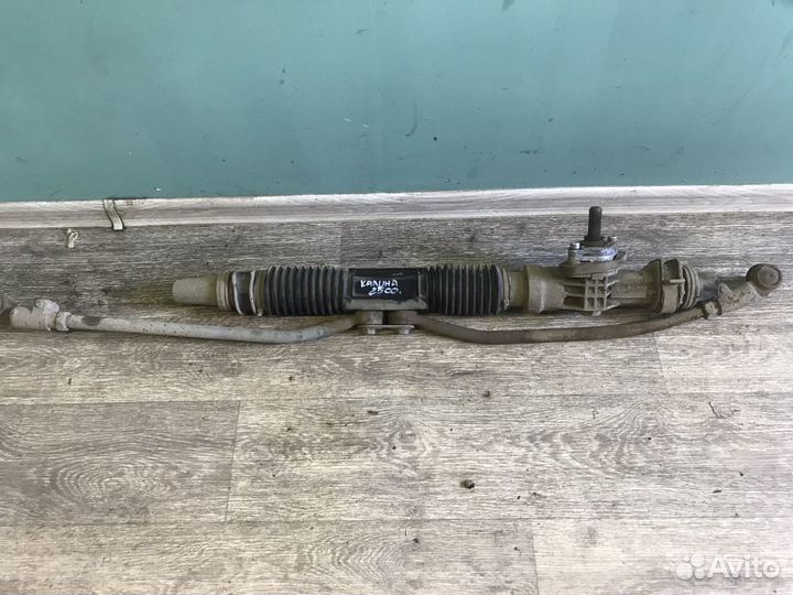 Рулевая рейка Лада Калина