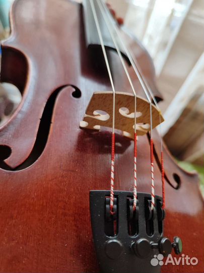 Скрипка 7/8 мануфактура