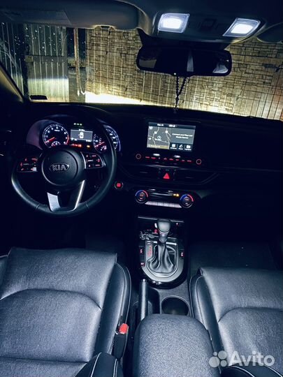 Kia Cerato 2.0 AT, 2019, 49 000 км