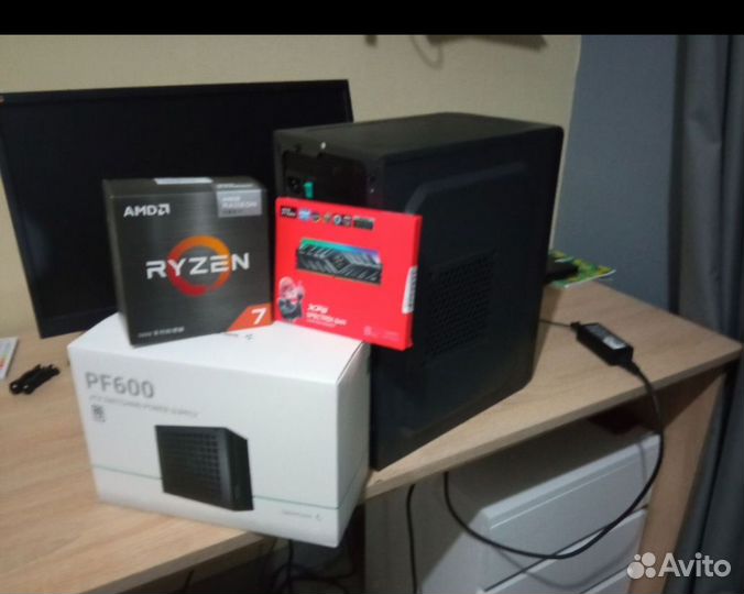 Игровой пк