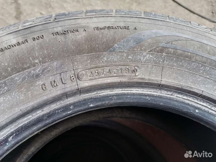 Toyo Open Country U/T 235/65 R17 104H