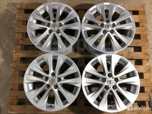 Оригинал R18 на Toyota