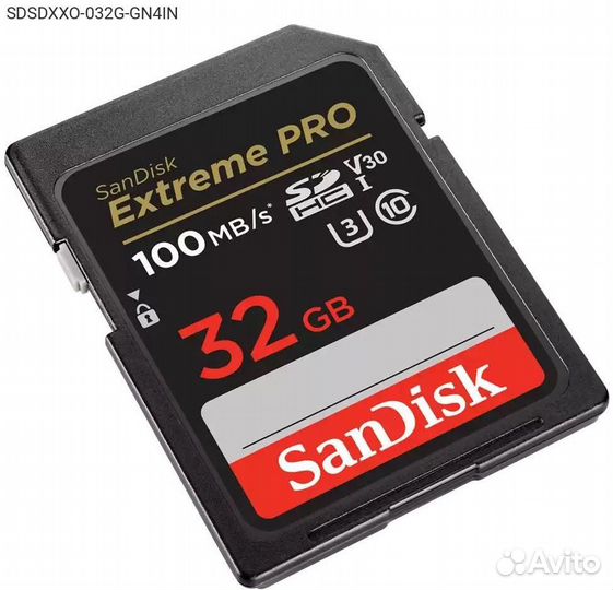 Sdsdxxo-032G-GN4IN, Карта памяти SanDisk Ultra 80