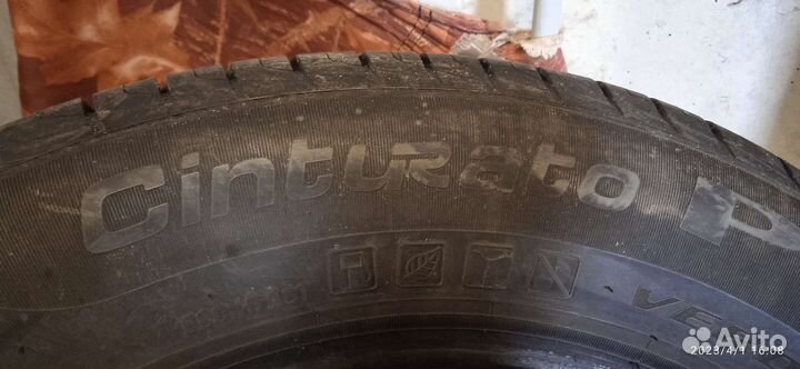 Pirelli Cinturato P1 185/60 R15