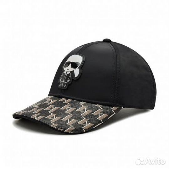 Кепка-бейсболка Karl Lagerfeld (оригинал)