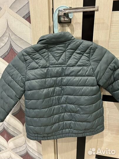 Куртка демисезонная