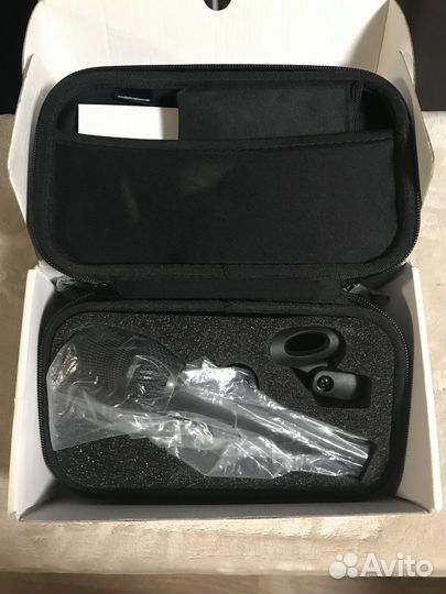 Микрофон DPA d:facto