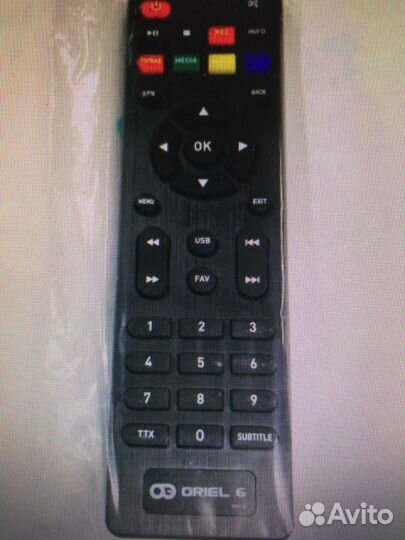 Пульты триколор, oriel цифровые приставки