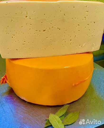 Сыр сливочный