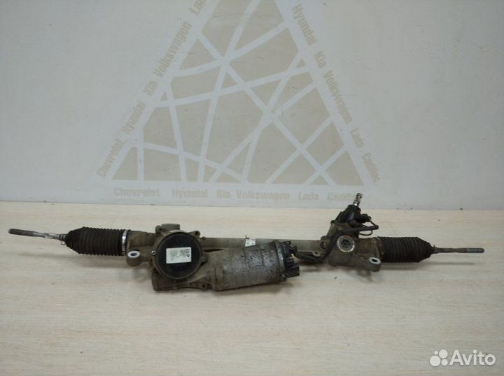 Рулевая рейка Bmw X3 G01 до рестайлинг 2017-2021