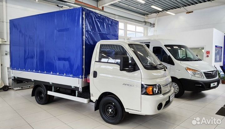 Sollers Argo бортовой, 2023