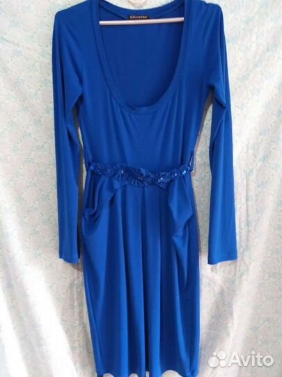 Платье миди