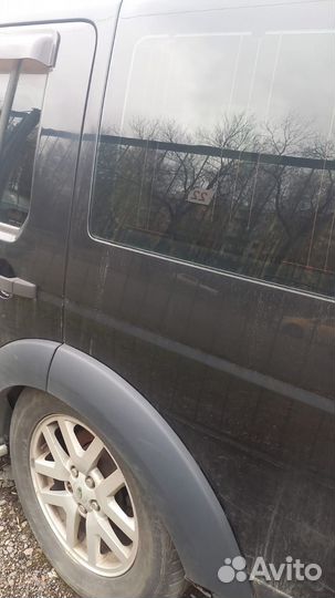 Land Rover Discovery 2.7 AT, 2007, 150 000 км