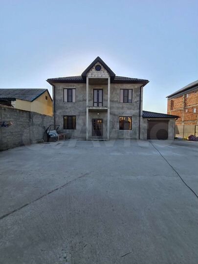 Дом 203 м² на участке 10 сот.