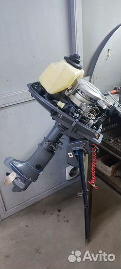 Мотор лодочный Yamaha 5 л с