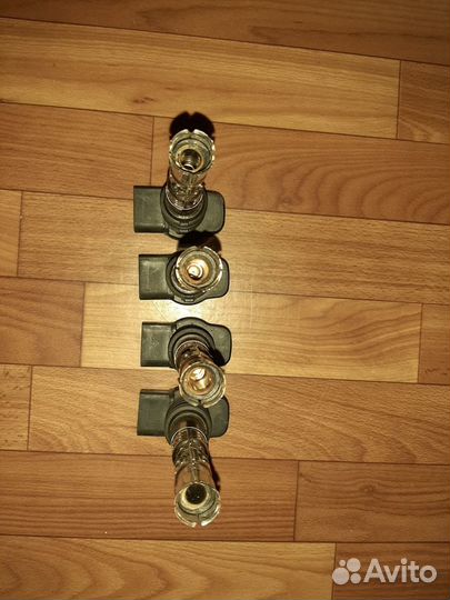 Катушка зажигания vag