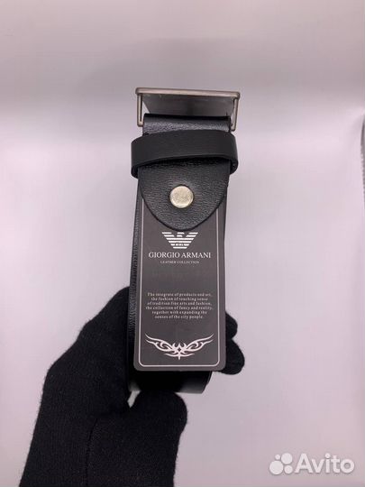 Ремень Giorgio Armani