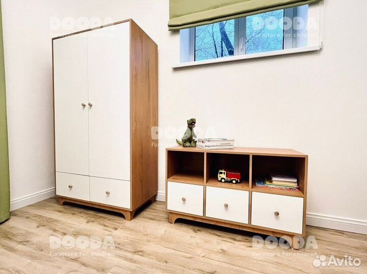 Комплект мебели Tofu Монтессори