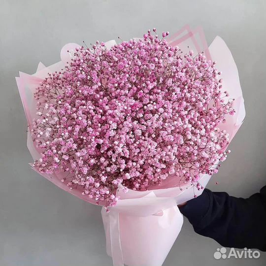 Цветы и букеты гипсофила букет доставка Владимир