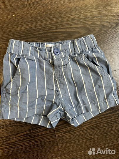 Стильные детские летние вещи пакетом 68