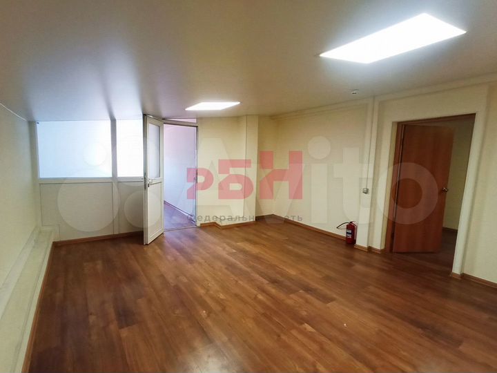 Офис в Центре 37 кв.м. г.Тюмень