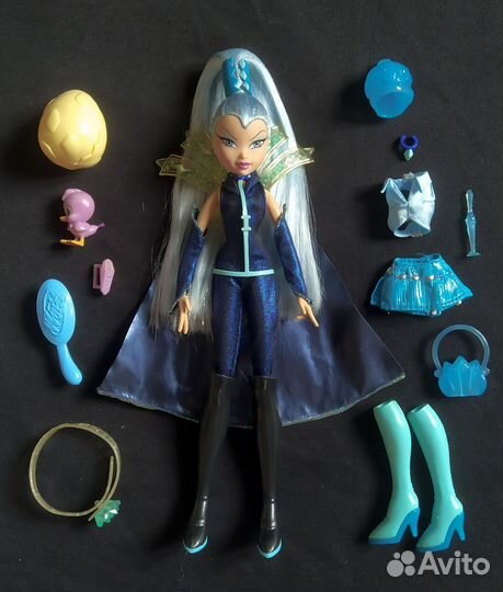 Куклы Winx Винкс Mattel Айси Блум Лейла Текна