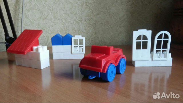 Конструктор