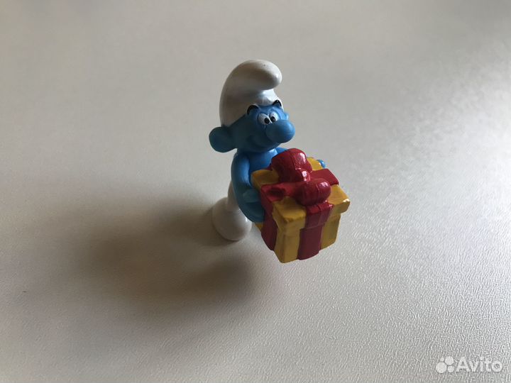 Фигурки смурфиков Лента