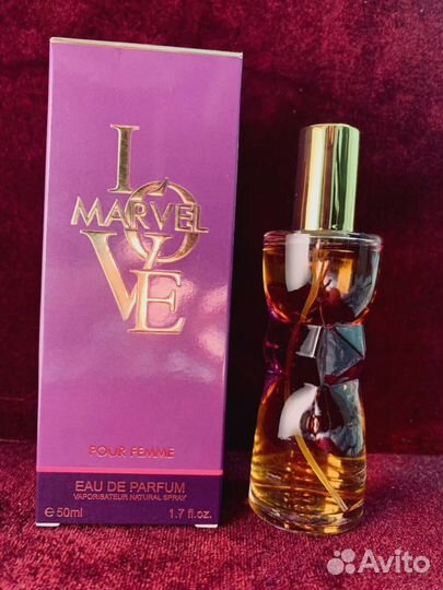 Духи yves saint laurant манифесто