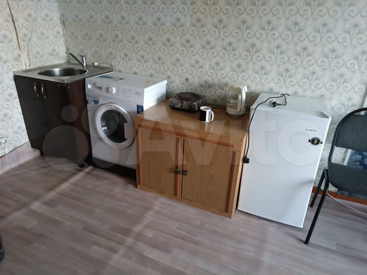 Комната 17,3 м² в 1-к., 5/5 эт.