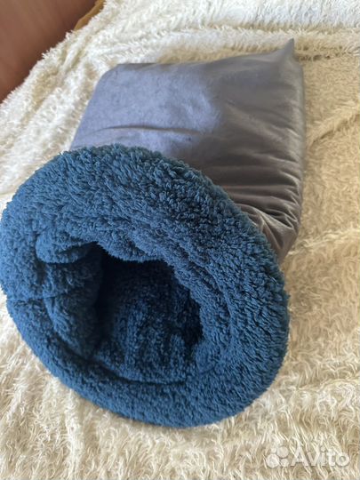 Тоннель лежанка для кошек и собак мелких пород