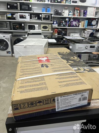 Встраиваемая электрическая панель Delvento