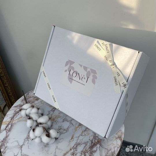 Конфетница на стол для фруктов и конфет на подарок