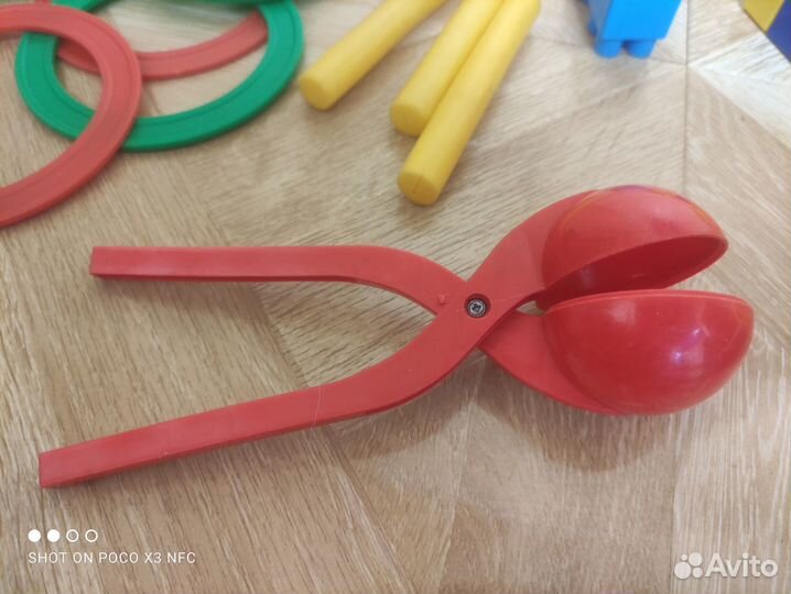 Детские игрушки пакетом бесплатно