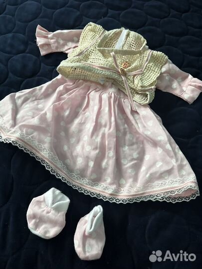 Кукла -пупс мягкая