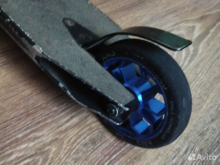 Самокат tech team