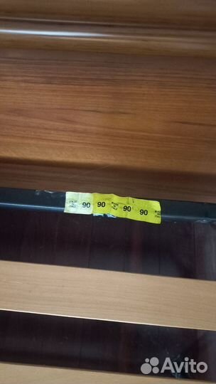 Кровать односпальная