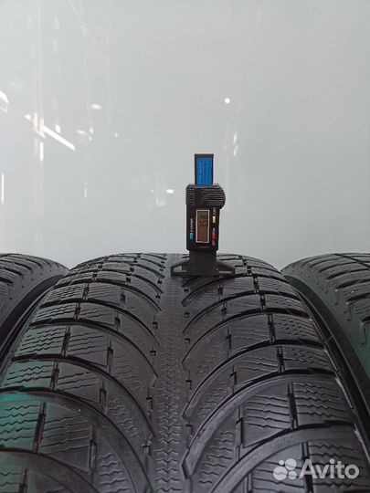 Michelin Latitude Alpin 255/55 R18