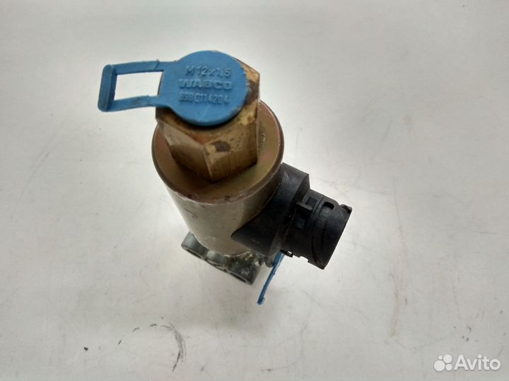 Клапан электромагнитный Wabco