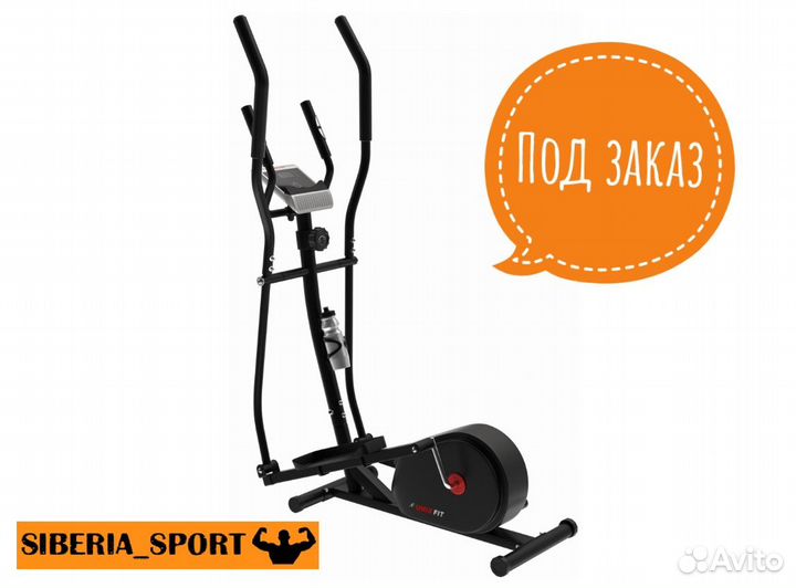 Эллиптический тренажер/Эллипсоид unix Fit SL-300