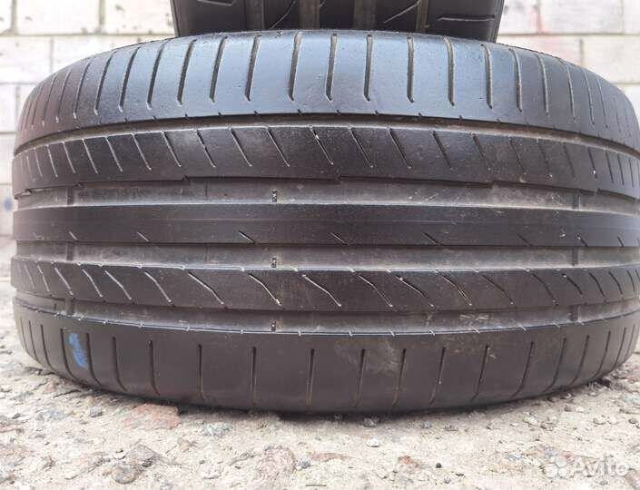 Continental ContiSportContact 5P 255/40 R19 100Y