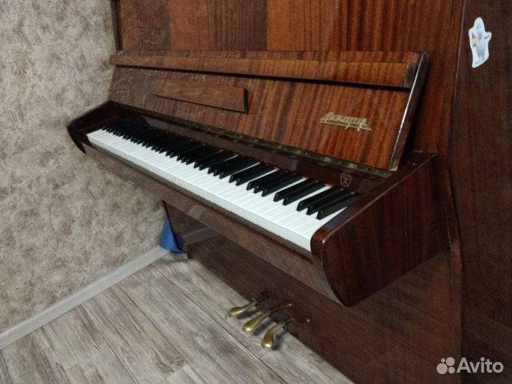 Пианино советское Аккорд