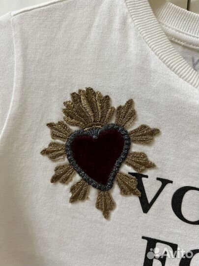 Dolce gabbana костюм