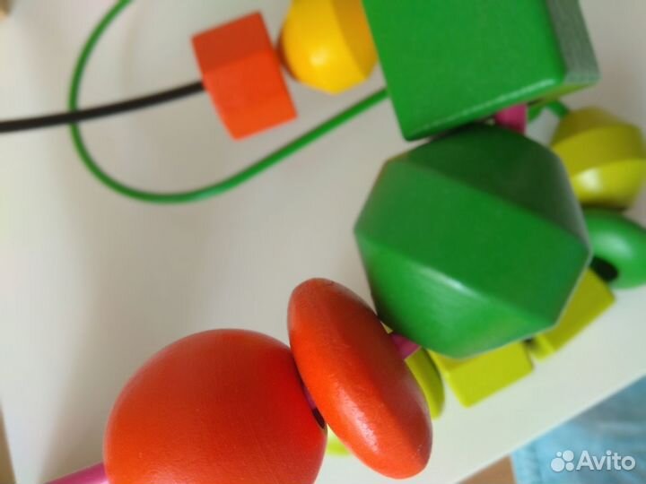 Игрушка лабиринт IKEA