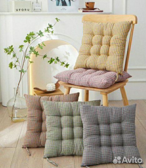 Подушка на стул