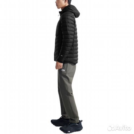 THE north face Down Jacket Men Cosmic Black (XXL)(82)