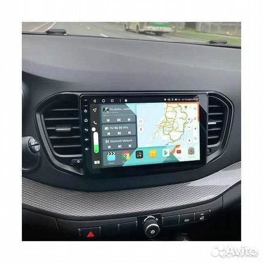 Магнитола Android 4 64